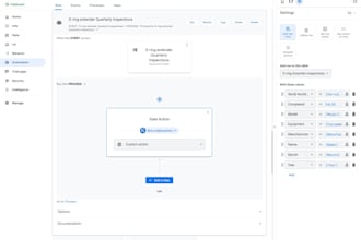 build appsheet automations and workflows