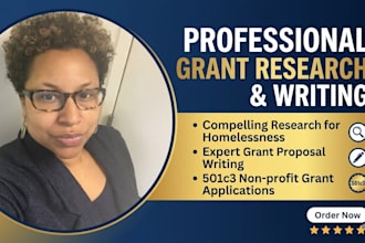 compelling grant research for homeless, grant writing, 501c3 grant for nonprofit