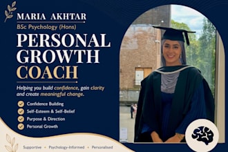provide personal growth and self discovery coaching