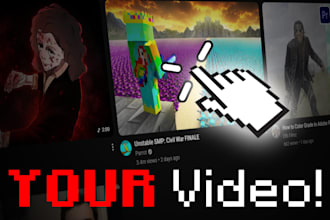 create viral minecraft thumbnails for youtube