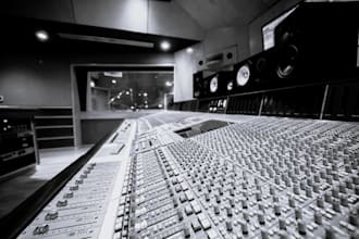 mix and master your music
