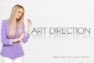 do art direction for your brand