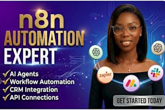 automate lead generation, n8n, n8n ai agent, n8n automation