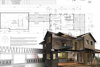 create a fast, permit ready site plan or plot plan