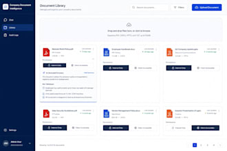 build an ai chatbot that answers questions from your documents