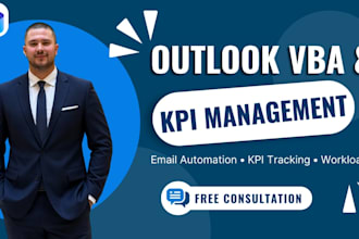 automate outlook emails from excel using vba