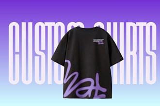 design custom tshirts and merchandise templates svg designs in canva