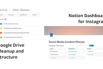 be your virtual assistant for data entry, organization, and administrative task
