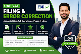 uae vat filing uae vat return vat consultant uae vat compliance uae vat support