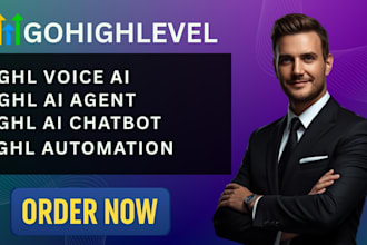 setup ghl voice ai, ghl chatbot, ghl ai agent, ghl automation, ghl vapi ai