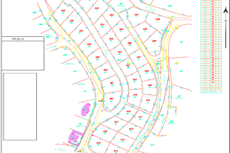 do land surveying  autocad drafting and civil 3d design