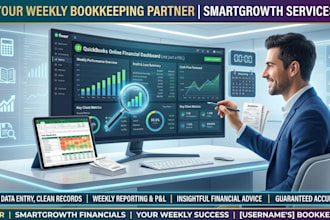 do absolute bookeeping and accounting work
