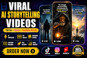 create a viral ai video for your brand and product