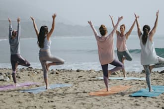 develop high profitable meditation app, yoga fitness app, gym app, wearable app