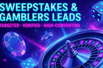 premium newly fresh sweepstak leads, sip trunk, auto dailer, usa elderly leads