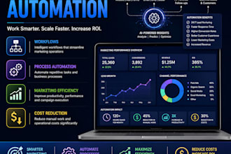 lead generation ,marketing strategy and growth roadmap,