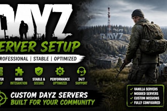 dayz dayz server dayz mods server setup, dayz server setup dayz mod