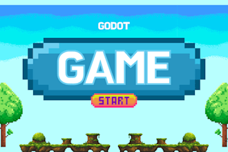 develop 2d 3d godot game development