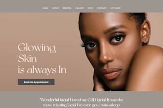 beauty website skin care skincare skin care logo skin care website