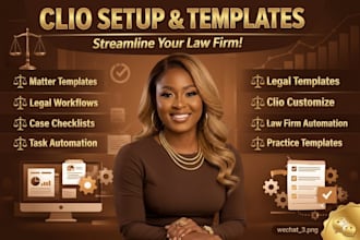 automate clio grow, clio manage, and lawmatics workflows