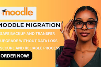 do moodle installation migrate and upgrade moodle