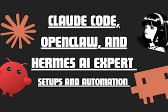 be your claude code, openclaw, and hermes ai setup expert
