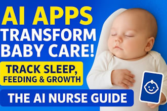 develop ai parenting app, breastfeeding tracker app, baby milestone tracker app