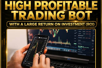 develop hyperliquid bot, dex screener bot, solana trading bot, 3commas bot