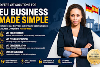 do vat oss,vat registration, and deregister your vat germany, spain, france