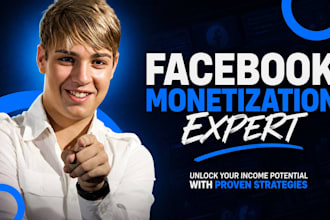 organically promote facebook page monetization complete monetization criteria