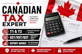 do cra tax returns, personal tax t1, corporate t2, sales tax, gst, hst, qst, pst