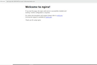 deploy your website on AWS ec2 with nginx