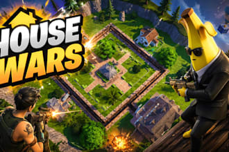 fortnite uefn map,tycoon map, fortnite map, creative map box fight,brainrot map