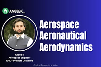 do aerospace, aeronautical, aircraft design, propulsion and aerodynamics