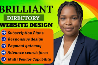 build brilliant directory website brilliant directory business directory website