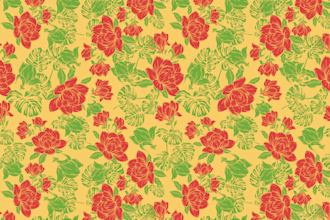 create professional textile and surface pattern designs
