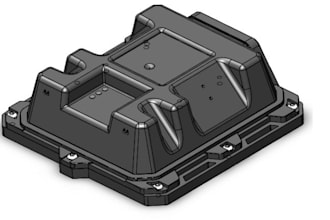 create industrial design enclosures, plastic parts, and 3d printing models