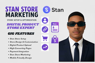 do stan store stan store marketing beacon ai payhip, gumroad for digital product