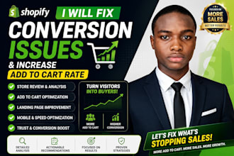 fix shopify conversion issues and increase add to cart rate