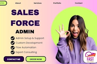 be your salesforce agentforce expert, consultant, architect, admin and developer