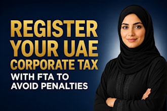 register your uae corporate tax with fta to avoid penalties