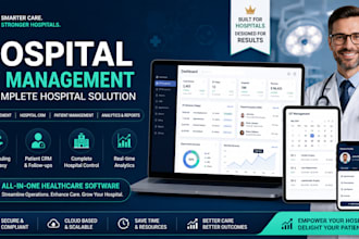 setup healthcare software, hospital ot management system, emr ehr CRM