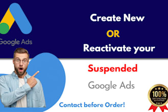 fix google ads suspended account, unsuspend circumventing systems suspension