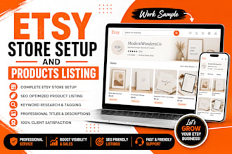 do etsy store setup etsy digital products etsy listing etsy digital planner