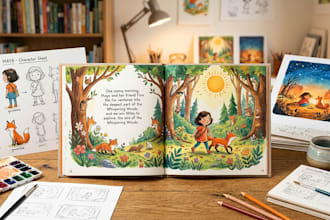children picture book illustrator children book illustration on amazon
