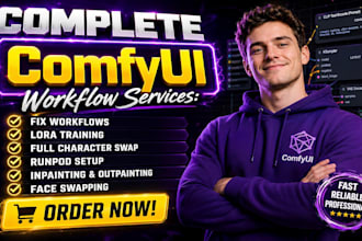create efficient ai art automation with comfyui comfyui workflow