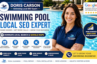 do swimming pool local SEO specialist