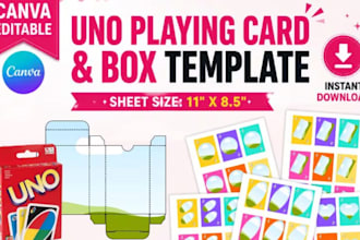 card game playing tarot cards tgc eductational boardgame poker tuck box