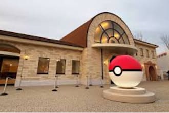 secure poke park kanto, pokémon cafe, and ghibli museum tickets