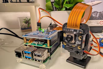 do arduino programming, esp32 coding, iot projects and debugging